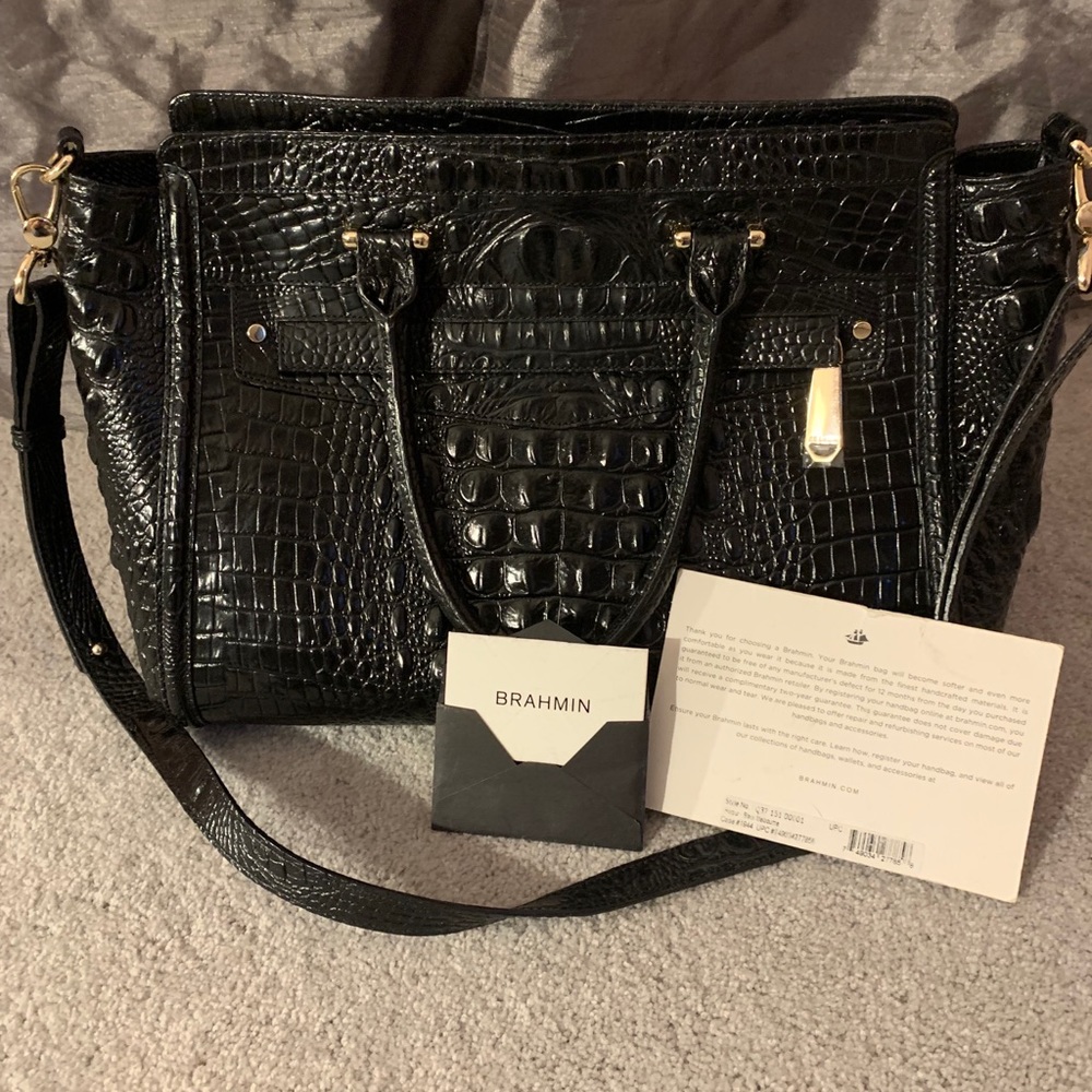 BRAHMIN HARPER BLACK MELBOURNE